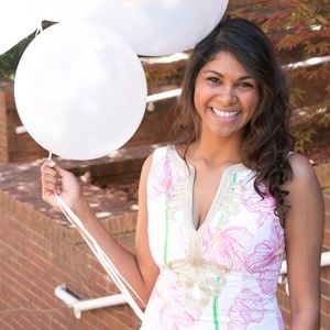 lilly pulitzer flower dress